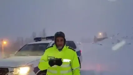 جاده‌های کوهستانی استان سمنان مسدود شد