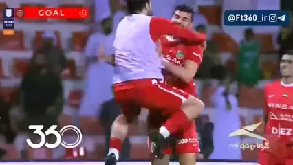 شباب الاهلی [۳]-۰ الوصل