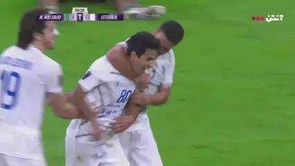 خلاصه بازی الاهلی عربستان 2 - استقلال 2