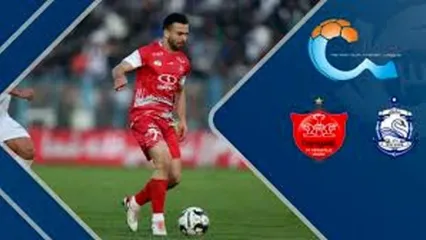 خلاصه بازی ملوان - پرسپولیس