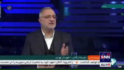 زاکانی: در مورد هوای پاک نمره خیلی خوبی به خود می دهیم!