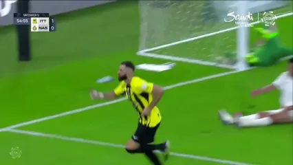 ویدیو: خلاصه بازی الاتحاد 2-1 النصر / جدال اسطوره‌های رئال به سود بنزما