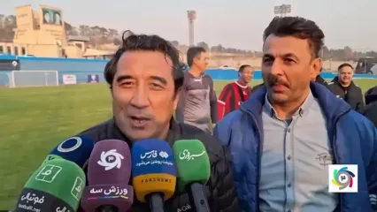 خداداد: پرسپولیس در حق آقا کریم کم‌لطفی کرد!