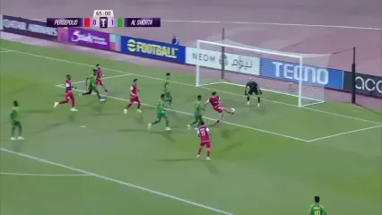 ویدیو: خلاصه بازی پرسپولیس 2-1 الشرطه عراق