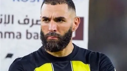 گلزنی ستاره فرانسوی در دیدار الاتحاد مقابل الهلال