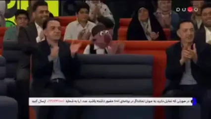 سالگرد ازدواج عجیب الیکا عبدالرزاقی و امین زندگانی