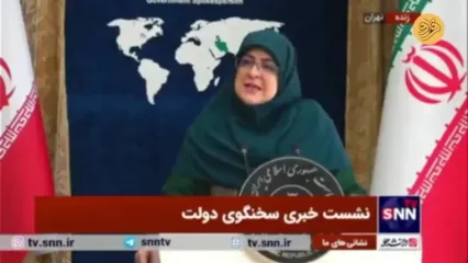 سخنگوی دولت: قانون حجاب و عفاف به درستی به تعویق افتاده