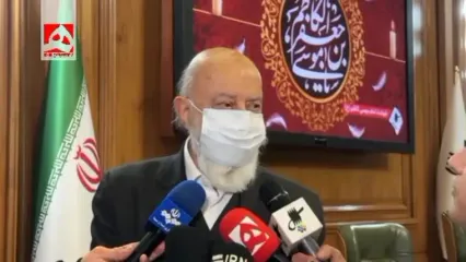 چمران: با تراموای تهران موافق نیستم