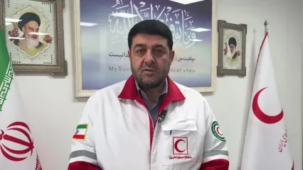 ابراز همدردی هلال احمر با صلیب سرخ آمریکا / اعلام آمادگی ایران برای کمک به حادثه دیدگان آتش سوزی لس آنجلس