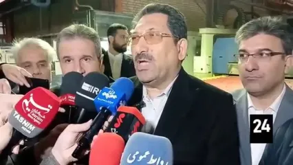 وزیر صمت: نیروگاه‌های خورشیدی ناترازی انرژی صنایع را برطرف می‌کند