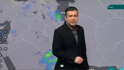 ورود موج بارشی گسترده به کشور؛ بالاخره یک موج خوب وارد کشور می‌شود