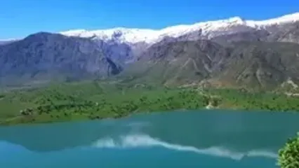 فیلم طبیعت بکر ایذه در خوزستان / سفر به دنیای سبز و دست‌نخورده