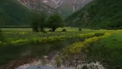 فیلم مناظر بکر مازندران