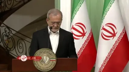 پزشکیان: فعال شدن مجدد تروریست‌ها در سوریه دغدغه مشترک ایران و عراق است / السودانی: تلاش ثبات در سوریه کلید ثبات در منطقه است