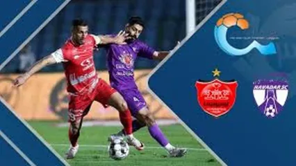 خلاصه بازی هوادار - پرسپولیس