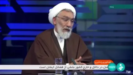 پورمحمدی: تروریست مستخدم بود / بعد از ترور 2 قاضی به دنبال ترور قاضی سوم بود