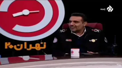 فیلم خط و نشان جدی مدیر عامل آتش نشانی تهران به خوردو سازان داخلی