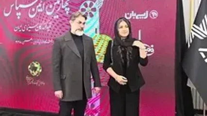 دورهمی بازیگران جذاب سریال «در انتهای شب»