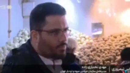 مدیرعامل سازمان میوه و تره بار تهران: سیب زمینی در تمامی میادین و بازارهای میوه و تره‌بار شهرداری تهران به قیمت هر کیلو ۲۹ هزار و ۵۰۰ تومان عرضه می شود