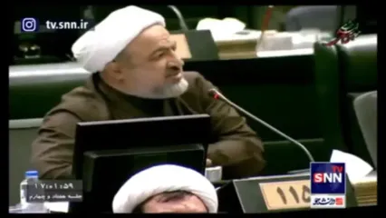 پخش صوت رئیس جمهور در جلسه غیر علنی مجلس توسط رسایی