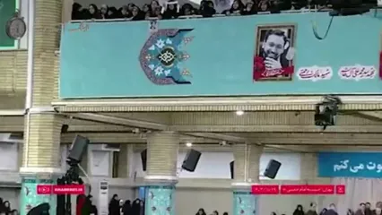 پاسخ محکم فرمانده کل قوا به تهدید نظامی ایران