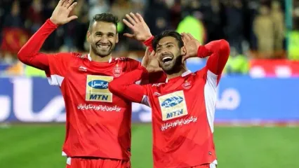 بمب بزرگ پرسپولیس برای فصل بعد اوکی داد