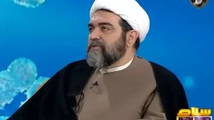 توهین روحانی مطرح به موافقان مذاکره روی آنتن زنده