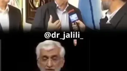 هشداری که جلیلی در زمان مناظرات داد