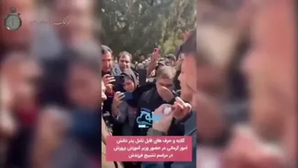 افشاگری پدر دانش‌آموز حادثه اتوبوس کرمان