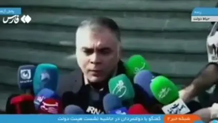 وزیر نفت: سوخت نیروگاه‌ها دلیل خاموشی دیشب تهران نبود