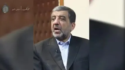 ضرغامی: ما شادی را از مردم گرفته‌ایم!