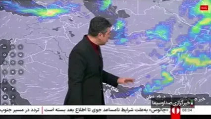 ایران در آغوش یخبندان؛ دمای ۲۳ استان زیر صفر/ بارش سنگین برف ادامه دارد