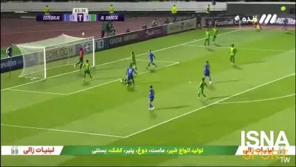 خلاصه بازی استقلال و الشرطه عراق رو اینجا ببین!