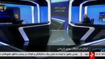 لاریجانی: غربی‌ها می‌گویند حزب‌الله باید خلع سلاح شود و در مقابل بیشترین سلاح را به اسرائیل می‌دهند