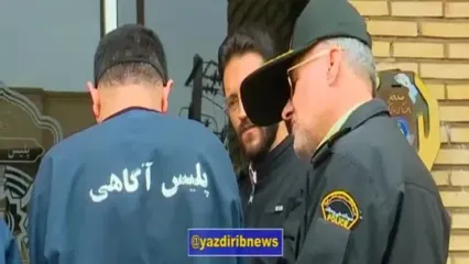 باند سرقت شبانه در یزد پس از شناسایی دقیق توسط پلیس دستگیر شدند