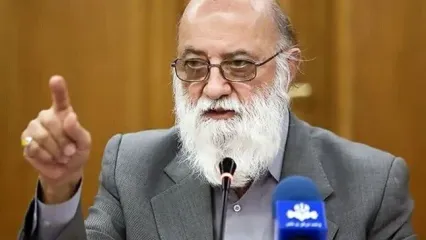 ​چمران: محدودیت ترددِ پلاک شهرستان‌ها در تهران قانونی است