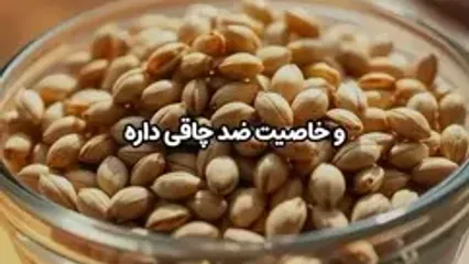 این سه دانه دشمن چاقی هستند