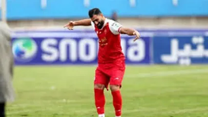 اتفاق مشکوک برای کنعانی‌زادگان در پرسپولیس