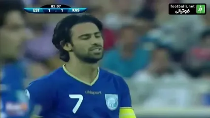 مروری بر آخرین تقابل استقلال و النصر در آزادی