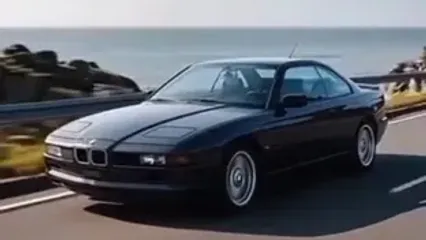 تغییرات خودرو bmw از گذشته تا امروز