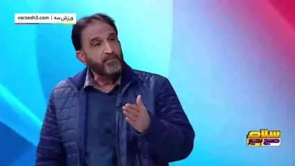 محمد نوری از گزارشگر بازی استقلال - الریان شاکی شد