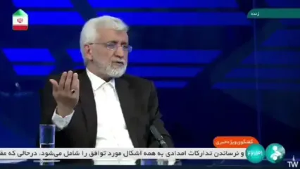 سعید جلیلی: به اذعان آمریکا ایران در حال حاضر یک قدرت است