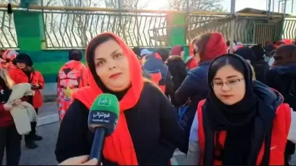 دختر پرسپولیسی: به خاطر بیرانوند موبایلم را فروختم