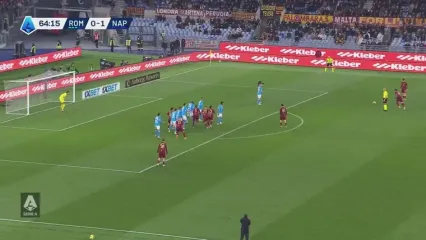 ویدیو: خلاصه بازی ناپولی 1-1 رم