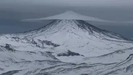 فیلم طبیعت شگفت‌انگیز دماوند / قله‌ای که سمبل پایداری است