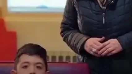 علی ۶ ساله برای ایستادن دوباره روی پاهایش به کمک 400 میلیونی نیاز دارد