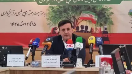 رئیس سازمان منابع طبیعی : بیش از ۸ هزار روستا در معرض خطر سیل هستند / فقط ۵۲۰۰ نیروی حفاظتی برای ۱۷.۵ میلیون هکتار جنگل!