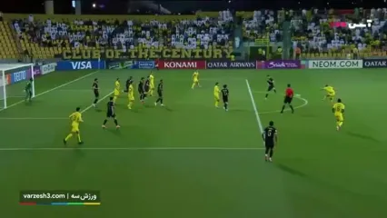 خلاصه بازی الوصل امارات 1 - السد 1