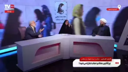 نماینده مجلس: من حاضرم خودم به تجمع کنندگان برای قانون حجاب مقابل مجلس کمک مالی کنم