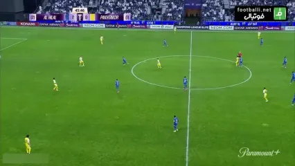 خلاصه بازی الهلال 4-0 پاختاکور